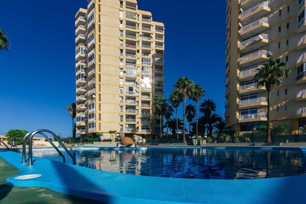 Torres De Yomely Playa Las Americas Playa de las Americas  Exterior foto