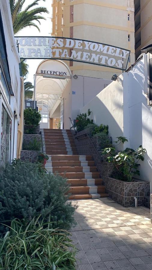 Torres De Yomely Playa Las Americas Playa de las Americas  Exterior foto