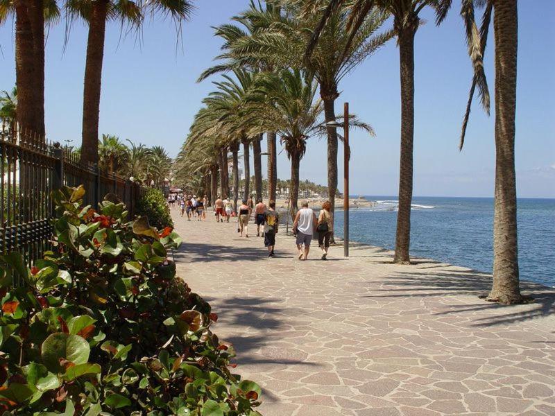 Torres De Yomely Playa Las Americas Playa de las Americas  Exterior foto