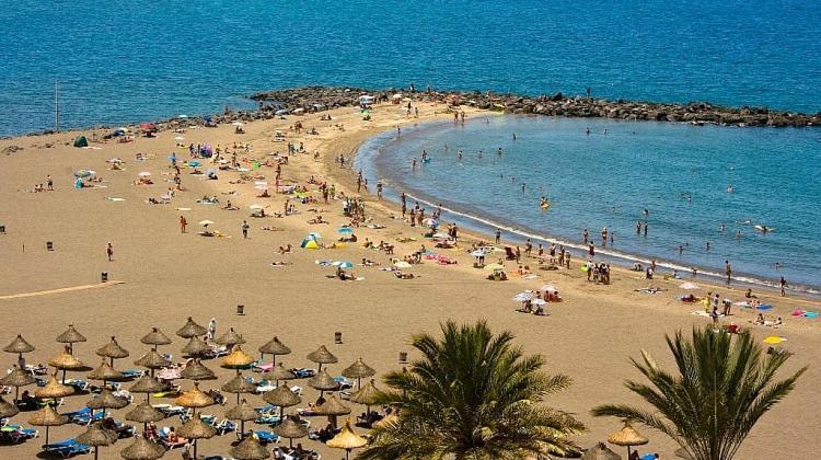 Torres De Yomely Playa Las Americas Playa de las Americas  Exterior foto