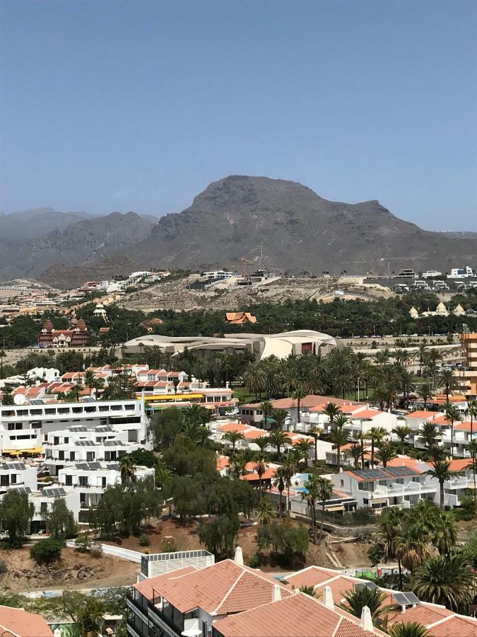 Torres De Yomely Playa Las Americas Playa de las Americas  Exterior foto