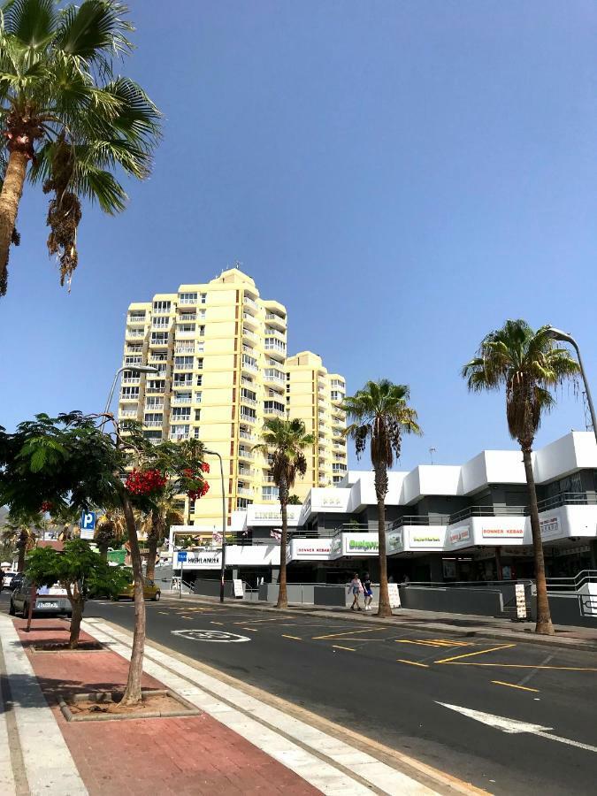 Torres De Yomely Playa Las Americas Playa de las Americas  Exterior foto